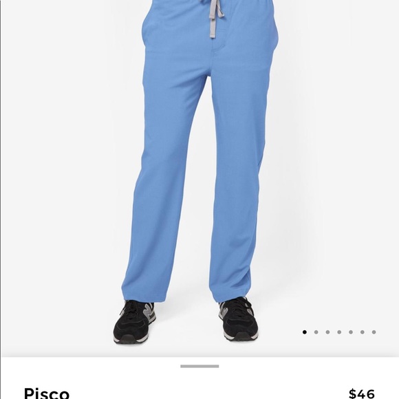 Figs Other - Figs ceil blue mens scrub pants xlarge